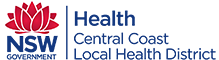 Gosford Hospital logo